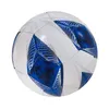 Fotboll Boll Professional Soccer Balls Storlek 5 Sports PVC Machinestitched Training 240430