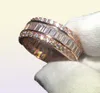 Choucong Full 15ct Diamond Rose Gold 925 Sterling Silver Engagement Wedding Band Ring For Women Gift3507886