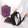 Storage Bags Travel Portable Shoes Bag Roomy Clothes Underwear Container Waterproof Wear-resisting Organizer Attached To The Luggage