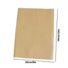 Bakeware Tools Unbleached Parchment Paper 100PCS Sheets Pre-cut Baking Non-Stick Rectangle For Separating Patt