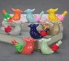 Fischio di uccelli d'acqua in ceramica con artigianato di uccelli argilla di corda per ornamenti per ufficio decorazione per la casa intero 6921279