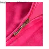 Designer Juicy Tracksuit Women Velvet 2023 Juicy Coture Tracksuit Brand Velours Nähanzug Track -Hoodies und Hosen Sets Neue High -End 88ES Juicy Coture 652