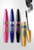 Canya nieuw merk wimper mascaras make -up snel droge krullenverlenging natuurlijke waterdichte zwarte 3D oog lashes mascara3105846