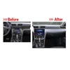 Auto DVD DVD Player Car GPS Stereo Head Unit voor VW Passat-2012 Radio met O USB WiFi Support SWC 10,1 inch Android Drop Delivery Auto DHPE9