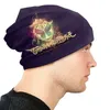 Baskar Tomorrowland Music Festival Fashion Hats Key to Happiness Thin Hat Bonnet Special Skullies Beanies Caps Men Kvinnor öronmuffar