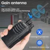 12 PCS Baofeng BF 888S Walkie Talkie UHF 400 470MHz 888S Lange Range Two Way Ham Rad Transceiver voor jagen op EL 240430