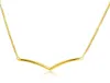 Lśniący życzenie collier Naszyjnik moda złoty łańcuch łańcucha dla kobiet 2021 oświadczenie regulowane łańcuchy choker3944100