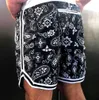 Men's Shorts Camouflage shorts Printing Splicing Mesh Breathable Mens Fitness Sports Leisure Basketball Pants Outdoor Running Training Shorts J240429