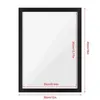 Rahmen 3propes Diamond Art Frame Magnetic Po 30 40 cm Malerei Büro Display