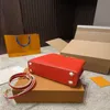 Louls Vutt فاخرة مصمم حقائب المصمم للسيدات حقائب CEN CROSSBODY حقيبة يدوية 27 سم تنقل المواعدة غير الرسمية كل ما يمكن