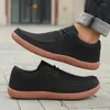 Casual Shoes Damyuan Trendy Plus Size Men's Sneakers Non-halp Wide Barefoot For Men Sports Running Classic Fashion Ankel Footwear