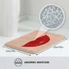 Carpets Smile Looks Nice Soft House Family Anti-Slip Mat Rug Carpet Funny Love Mouth Mom Mother Cute Happiness