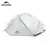 Camping Tent Ultralight Portable 1 Person Shelter Tents Waterproof 2 Person Beach Tent Travel Hiking Outdoor Tent 240417