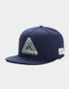 Verstelbare marine groene witte CS WL TRIANGLANGE van vertrouwen 100 polyester hiphop man vrouw Snapbacks2280564