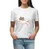 T-shirt T-shirt Polos Jack Russell T-shirt T-shirts pour femmes