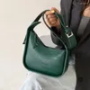 Umhängetaschen Originalmarke Handtaschen 2024 Koreanisch All-Match Messenger Bag Fashion Achselmutzung Dual-Use