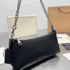 brief schouder crossbody tassen portemonnees ontwerper dames tas vrouw handtas ontwerpers hobo luxurys handtassen hoogwaardige halve maan onderarm tas dames handtassen handtassen