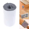 100 cmroll selfadhesive vilt meubels been pad antislip mat vloer beschermer slijtage tafel stoel sticky bumper 240429