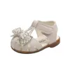 Сандалии Baby Girl Sandals Water Diamond Princess Shoes neworn Baby Sandal