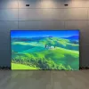 NEW 100 inch 16:9 3D 4K Black diamond Narrow Fixed Frame Projection screens ALR screen for Long Throw Projector