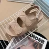 Fashion WOMENS PIELLA PER INTERNO SIMPARE SCHEDA SCHEDE SCHEDER VINTAGE CLASSE SANDALS SANDALS SANDALI