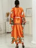 Cardigan Kimono Blush de roupas étnicas Lady Sexy Trajes