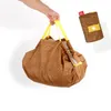 ショッピングバッグの印刷再利用可能なバッグ折りたたみ式ボルサエコロジカの再硬化剤耐水性トルバザクーピーエコスーパーマーケット食料品