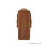 Женское пальто кашемирное дизайнерское пальто модное пальто