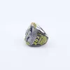 Anel de Banda Be9i 2022 FFL Dream Football Championship Ring 3mv8