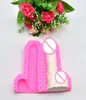 Male Sexy Penis Shape Silicone Soap Molds Form For Chocolate Resin Gypsum Ice Candle Birthday Party Cake Decoration Dick Adult 2206856491