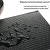 Bubble mailers zwarte verpakkingszakken voor zakelijke geschenken enveloppen sieradenpakket tas anti-extrusie waterdicht