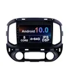 CAR DVD DVD Player Android Car GPS Stereo Radio för Chevrolet Colorado - 10 tum Octa Core Music USB Mirror Link RearView Camera 1080p DH2NI