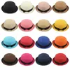 Beretti Travel estivo da donna Edizione coreana Edizione Curned Fashion Top Cappello carino Round Round e casual Bow Straw