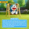 52 TOYS Blind Box Doraemon Zrób przerwę Figurka Kolekcjonalna zabawka na pulpit Dekoracja na urodziny 240429