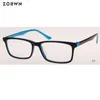 Sonnenbrillen Rahmen Little Mengen Mix Großhandel Brillen Frauen Spektakel Brille Retro Rahmen Vintage Full Rim Unisex Myopia Rezept