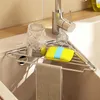 Küchenspeicher Waschbecken Abflussbehälter Gefährte Waschbecken Ablassregal über Obstwaschkorbbehälter
