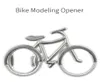 Cute Fashionable Bike Bicycle Metal Beer Bottle Opener Keychain Key Rings for Bike Lover Biker Creative Gift for Cycling DH02487311823