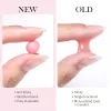 Gel BORN PRETTY 225g Nude Pink Series No Stick Hand Extension Nail Gel Camouflage Jelly Gel Quick Extend Nail Gel Polish Hard Gel