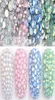 1 Pack Multi Size SS4SS20 Opal Nail Rhinestones Flat Bottom Färgglada kristallglaspärlor för DIY UV Gel 3D Nail Art Decorations2838438