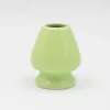 Holdador de chá Ceramic Matcha Holder Matcha Whisk Stand Chasen Holder Japanese Green Tea The Stand ZZ