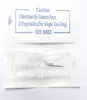 Whole100PCS 11 Pin Microblading Needles Permanent Makeup Eyebrow Blade For 3D Embroidery Manual Tattoo Pen Machine Cosmetic E3743442