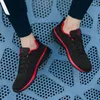 Scarpe casual mesh uomini lac-up leggero comode sneaker traspiranti a piedi Tenis femminino zapatos