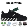 Designer Casual schoenen van White Vulkanised Low Top Sneakers Men Dames Round Toe veter vulc canvas schoenen buiten ademhalings comfortabele trainers met doos