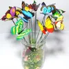 Decorazioni da giardino mazzo di farfalle fioriera in giardino colorate colorate farfalla stravaganti decorazioni decorazioni da giardinaggio