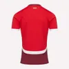 2024 Maglie euro Coppa Euro Svizzera Soccer Swiss National Team Eedi Akanji Zakaria Sow Rieder Embolo Shaqiri a casa camicie da calcio Simme 4xl