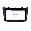 Auto dvd dvd player auto radio da 9 pollici tocchi Android per Mazda 3 2009 2010 2012 2012 con GPS Sat Nav Wifi USB OBD2 Delivery Deliver