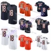 2024 Draft voetbaljersey Caleb Williams Rome Odunze Allen Byard Swift DJ Moore Walter Payton Chase Claypool David Montgomery Darnell Wright Brian Urlacher