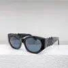 Designers de óculos de sol da moda Anti Strong Light e UV disponíveis em Seven Colors V420 Womens High End UV400 AI0D 3x1L
