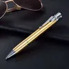 Innovative Ballpoint Pen Lighter 2-In-1 Green Flame Lighter Metal Pen Windproof Lighter