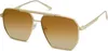 Polarizadas estiva Ladies occhiali da sole di lusso Fashion occhiali da sole esagonale Gafas Lunettes de soleil femmini